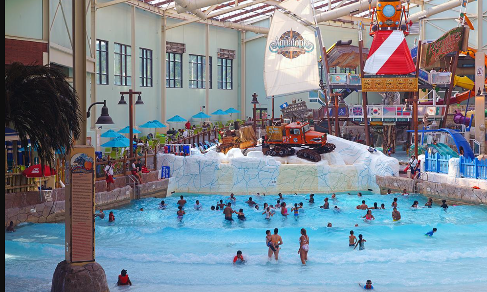 Camelback Ski Resort, United States